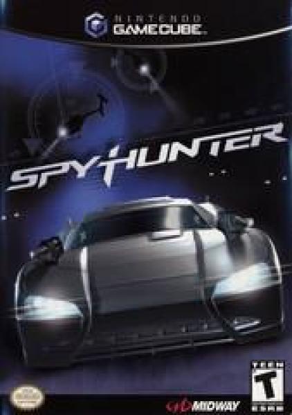 GC Spy Hunter