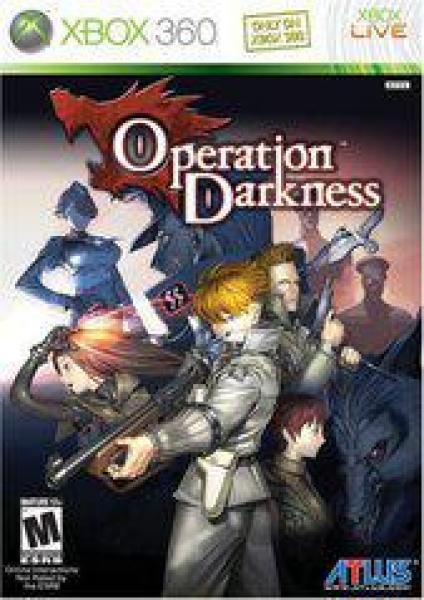X360 Operation Darkness