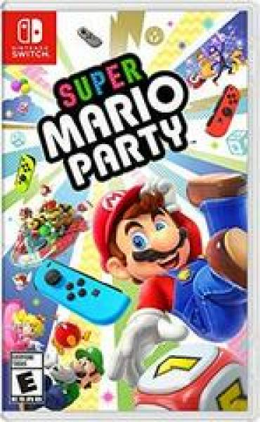 NS Super Mario Party