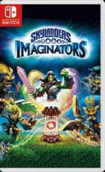 NS Skylanders - Imaginators - Game Only