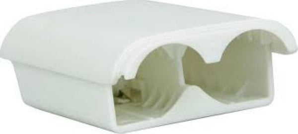 X360 Controller Battery Pack - AA batteries - (3rd) NEW - TTX Tech - Innex - WHITE