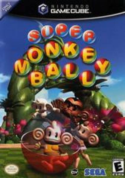 GC Super Monkey Ball