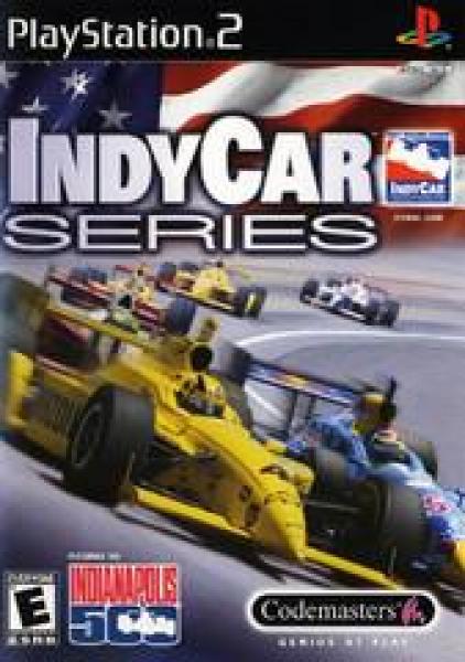 PS2 IndyCar Series