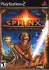 PS2 Sphinx - Cursed Mummy