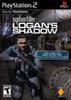 PS2 Syphon Filter - Logan's Shadow