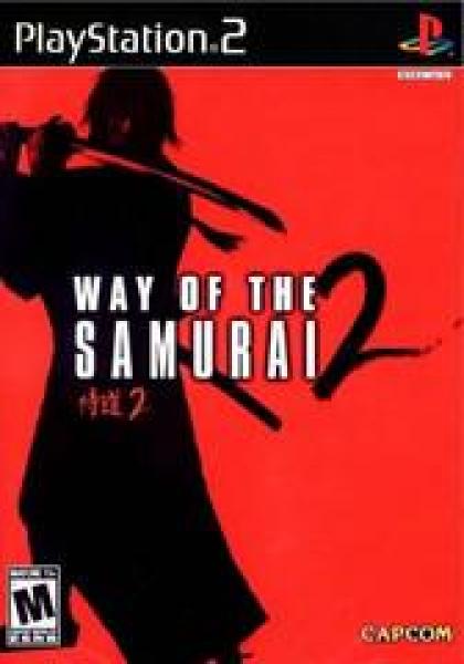 PS2 Way of the Samurai 2