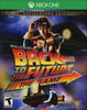 XB1 Back to the Future - The Game - 30th Anniversary Edition