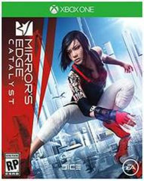 XB1 Mirror's Edge - Catalyst