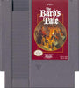 NES Bard's Tale