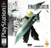PS1 Final Fantasy VII 7 - BLACK LABEL