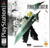 PS1 Final Fantasy VII 7 - BLACK LABEL