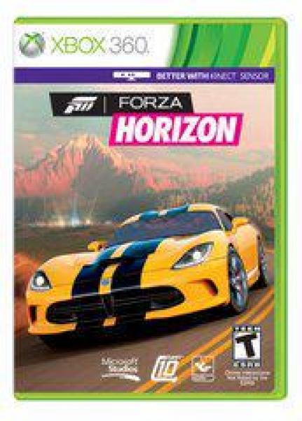 X360 Forza Horizon