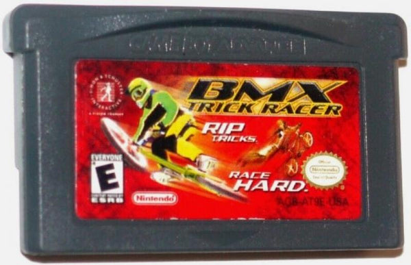 GBA BMX Trick Racer
