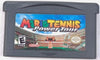 GBA Mario Tennis - Power Tour