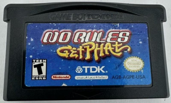 GBA No Rules - Get Phat