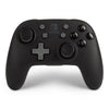 NS Switch Controller (3rd) - Wireless - Enhanced Nano PowerA - Black or Gray - USED