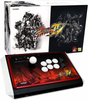 PS3 Controller (3rd) - Wired - Arcade Fight Stick - Mad Catz - Street Fighter IV 4 - Tournament Edition Round 1 - USED