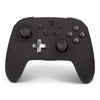 NS Switch Controller (3rd) - Wireless - Enhanced PowerA - Black - NEW