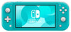 NS F - Nintendo Switch Lite - System HW - Turquoise - CORE SYSTEM ONLY - NO DOCK OR ACC - ONLY CHARGE CABLE INCLUDED - USED