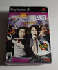 PS2 Naked Brothers Band - The Video Game - Game and Microphone