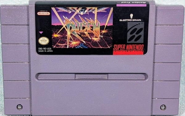 SNES Raiden Trad