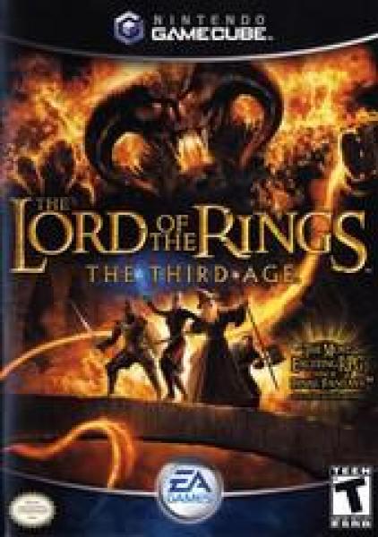 GC Lord of the Rings - The Third Age