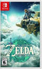 NS Legend of Zelda - Tears of the Kingdom