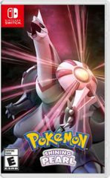NS Pokemon - Shining Pearl