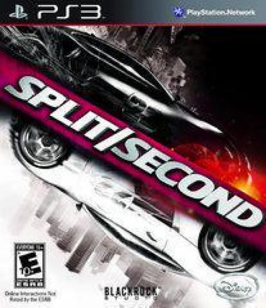 PS3 Split Second