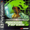 PS1 Mortal Kombat - Special Forces