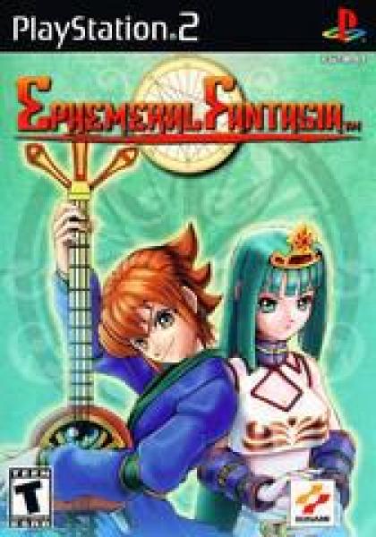 PS2 Ephemeral Fantasia