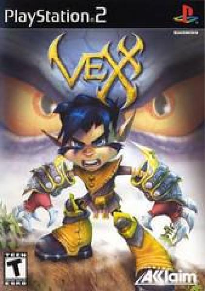 PS2 Vexx