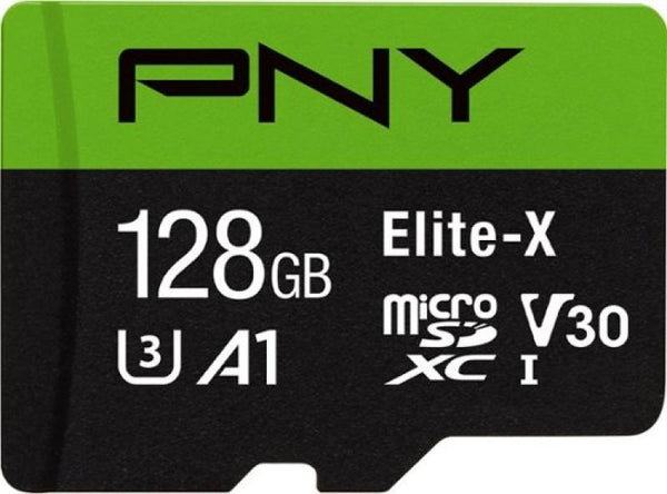 NS Memory Card 128GB - microSDXC Card for Nintendo Switch - USED ALL