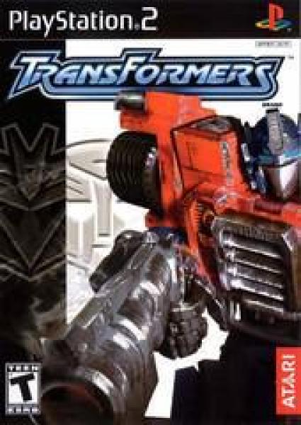 PS2 Transformers