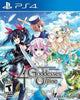 PS4 Cyberdimension Neptunia - 4 Goddesses Online