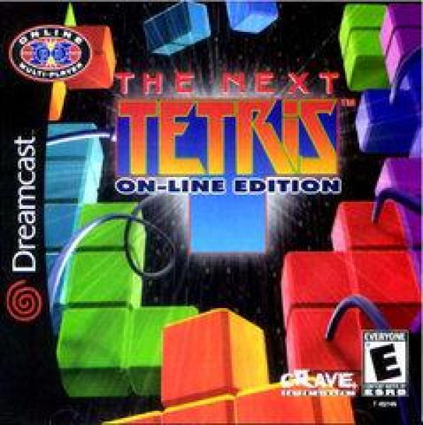 DC Next Tetris - On-Line Edition