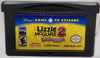 GBA Lizzie McGuire 2 - Lizzie Diaries + TV Episode