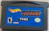 GBA Hot Wheels - Burnin' Rubber