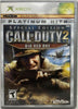 XBOX Call of Duty 2 - Big Red One - Special Edition