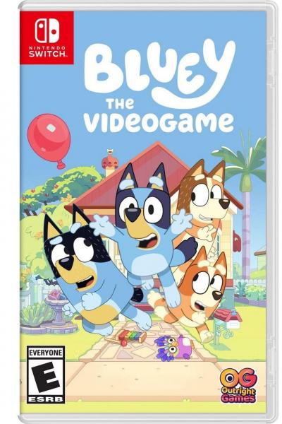 NS Bluey - The Videogame