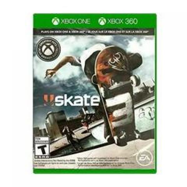 XB1 X360 Skate 3