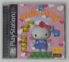 PS1 Hello Kitty - Cube Frenzy
