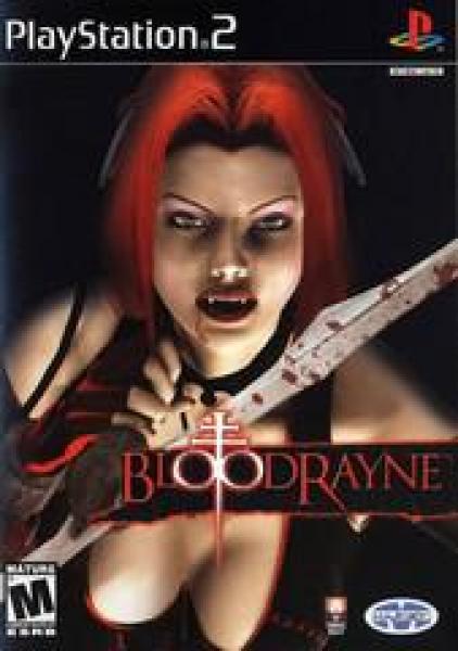 PS2 BloodRayne