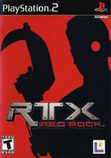 PS2 RTX Red Rock