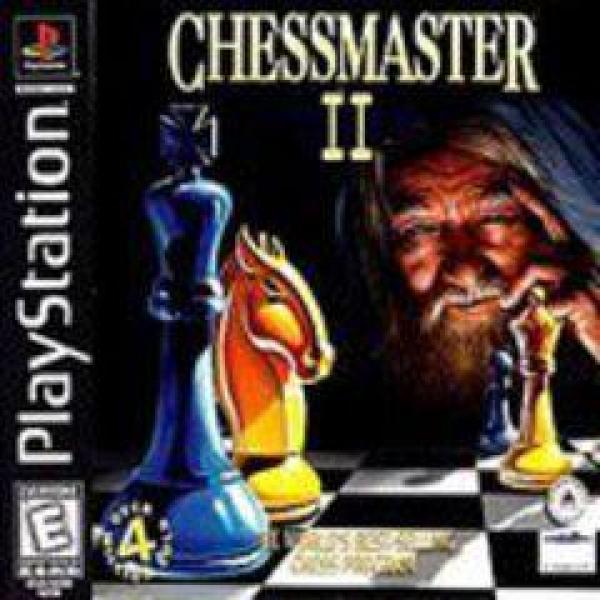 PS1 Chessmaster II 2