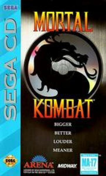 SGCD Mortal Kombat