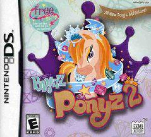 NDS Bratz - Ponyz 2