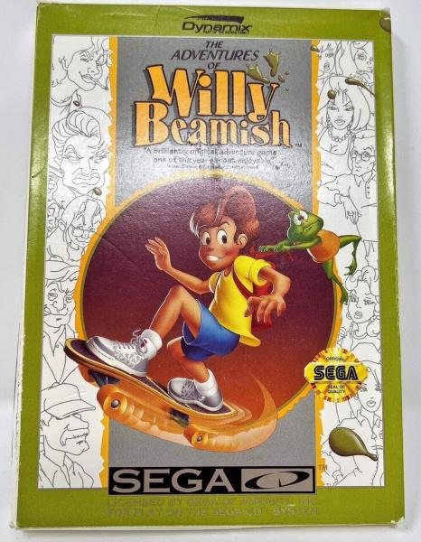 SGCD Adventures of Willy Beamish
