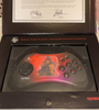 PS2 Controller - Capcom Street Fighter (3rd) - Akuma - NEW