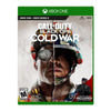 XB1 XSX Call of Duty - Black Ops - Cold War